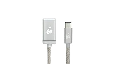 IOGEAR 4x2 USB 3.0 Peripheral Sharing Switch with USB-C Adapter
