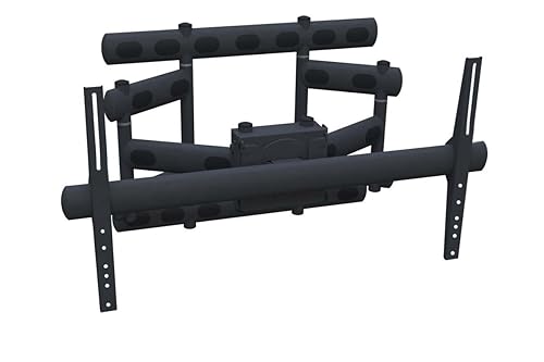 Premier Mounts AM500-U Articulating MEGA Wall Mount Displays Up to 500 Lb./227 Kg