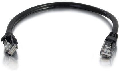 C2g/ cables to go C2G/Cables to Go 00482 Cat5e Snagless Unshielded (UTP) Network Patch Cable Cat5E Snagless 25 Feet Black