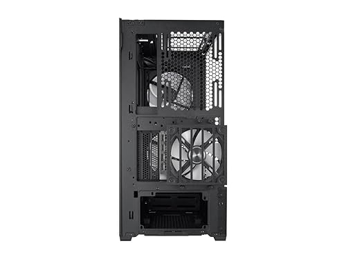 Lian Li PC-LAN216X LanCool 216 ATX Mid-Tower Case, Black
