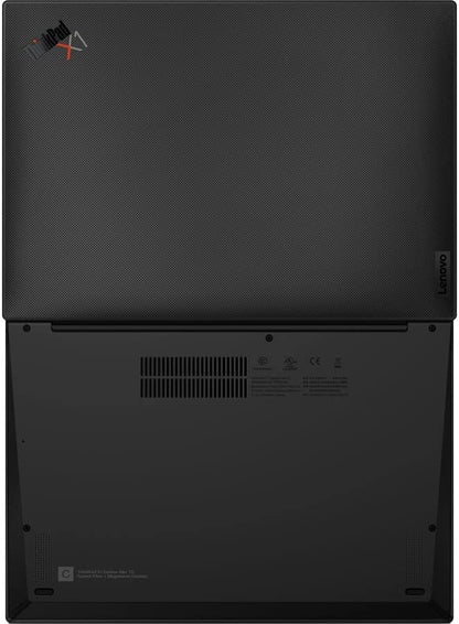Lenovo ThinkPad X1 Carbon Gen 10 21CB0071US 14" Notebook - WUXGA - 1920 x 1200 - Intel Core i5 12th Gen i5-1245U Deca-core (10 Core) - 16 GB Total RAM - 512 GB SSD - Black Paint - Intel Chip - Wi