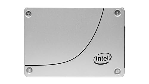 Intel SOLIDIGM D3-S4510 960 GB 2.5 Internal Solid State Drive - SATA