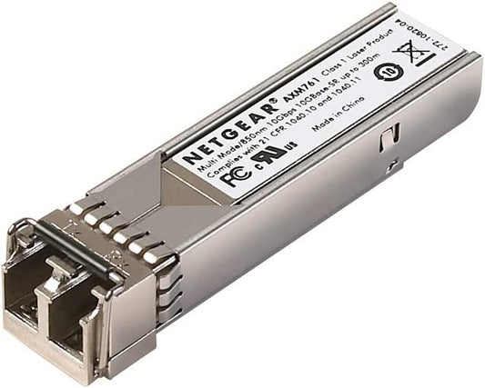 NETGEAR  Prudentway Prosafe 10gbase-Sr Sfp+ Lc Gbic Module 10GBASE-SR