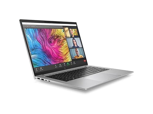 HP ZBook Firefly G11 14 Touchscreen Mobile Workstation - WUXGA - Intel Core Ultra 5 125H - 16 GB - 512 GB SSD - English Keyboard - Silver