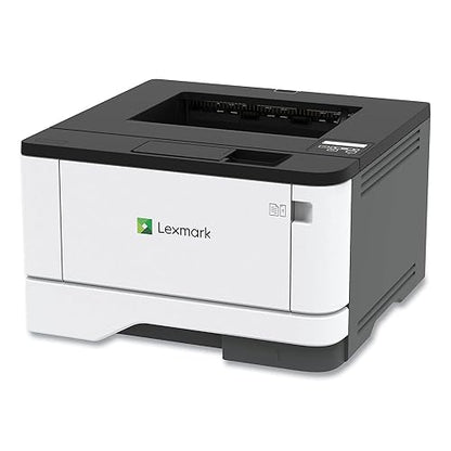 Lexmark B3340dw Monochrome Laser Printer with Wireless & Ethernet Capabilities, Two-Sided Printing, and Full Spectrum Security All in a Compact, Durable Streel Frame (29S0250)