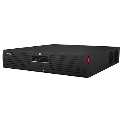 Hikvision DS-9632NI-M8 32 Channel 32MP 8K NVR H.265+ 8X SATA RAID (No PoE) (No HDD Included)