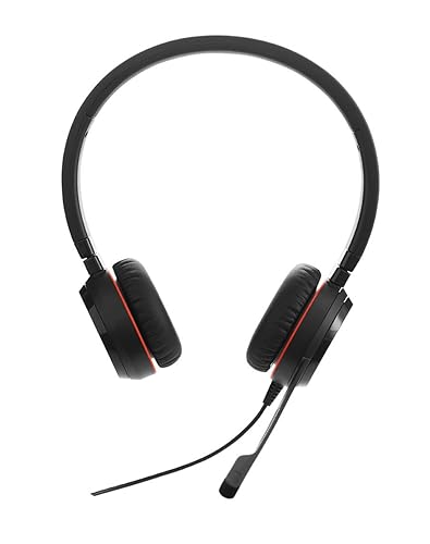 Jabra Evolve 20 Headset