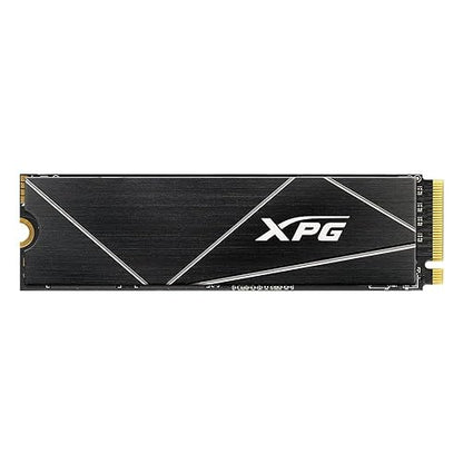 XPG 4TB GAMMIX S70 Blade PCIe Gen4 M.2 2280 Internal Gaming SSD Up to 7,400 MB/s - Works with Playstation 5/ PS5 (AGAMMIXS70B-4T-CS) 4TB 7400/6800MB/s [S70 Blade]
