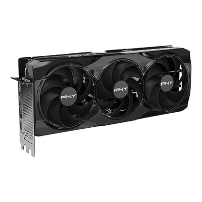 PNY GeForce RTX™ 5090 Overclocked Triple Fan