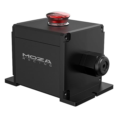 Moza Notaus for R21/R16/R9 Wheelbases