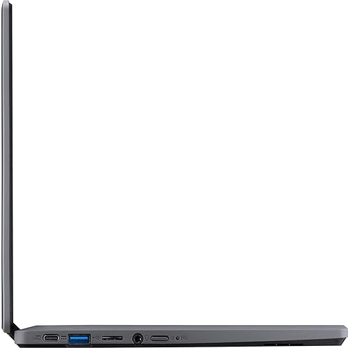 Acer Chromebook Spin 511 R753T R753T-C8H2 11.6" Touchscreen Convertible 2 in 1 Chromebook - HD - 1366 x 768 - Intel Celeron N4500 Dual-core (2 Core) 1.10 GHz - 4 GB RAM - 32 GB Flash Memory