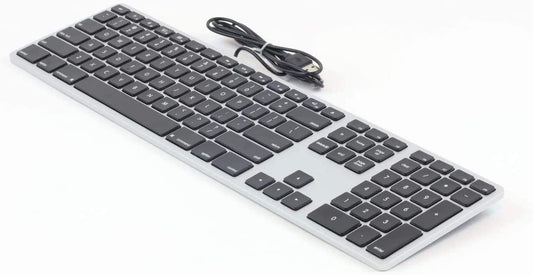 Matias Wired Keyboard for Mac