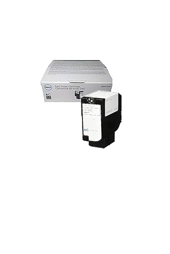 Dell Original Toner Cartridge - Cyan