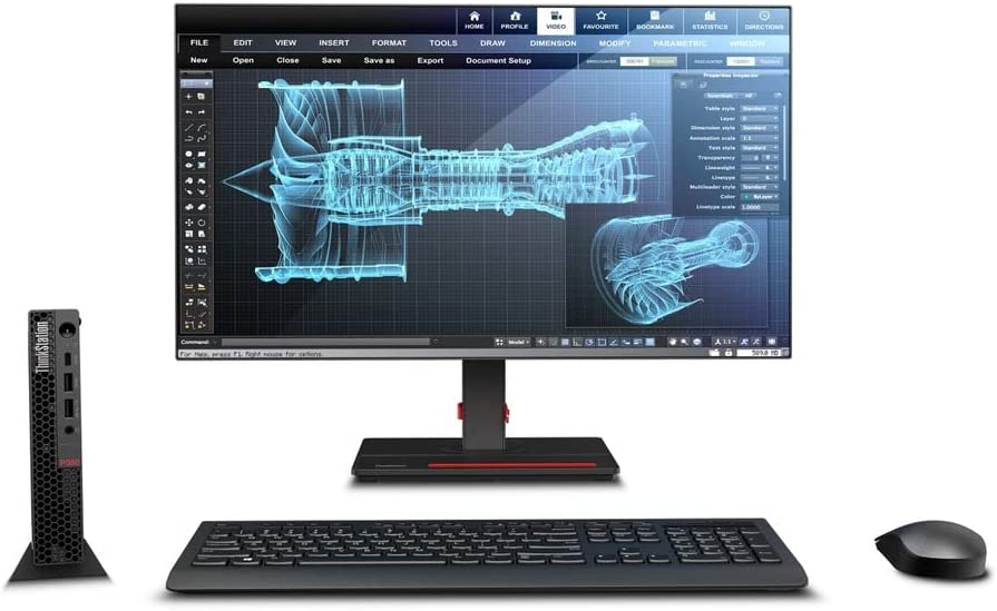 Lenovo P360 Tiny,W11P,I7,16GB,512GB,3YR