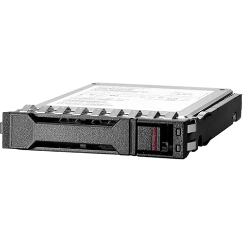 HPE 1.8TB SAS 10K SFF BC 512E MV HDD