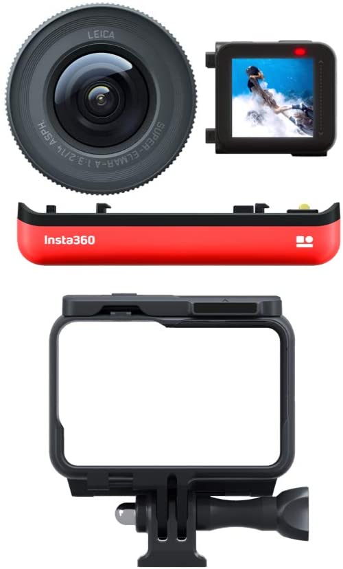 insta360 ONE R 1-Inch Edition