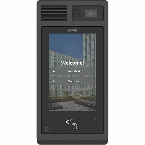 AXIS I8307-VE Network Video Intercom