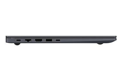 Samsung Galaxy Book4 Laptop, 15.6", Intel i5, 8GB RAM, 256GB Storage - Moonstone Gray Intel i5 256GB Galaxy Book4