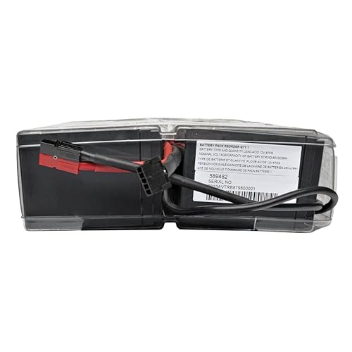 Tripp Lite RBC36S UPS Battery Sealed Lead Acid (VRLA) 12 V