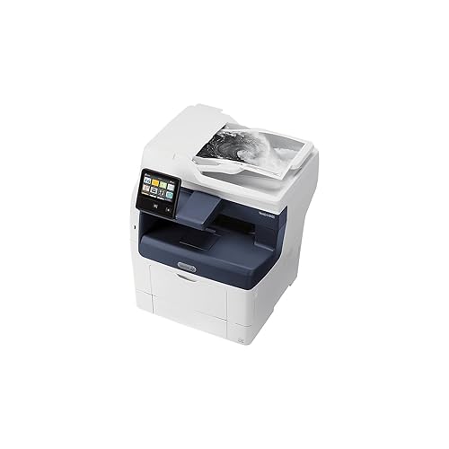 Xerox VersaLink B405/DN Monochrome Multifunction Printer, Amazon Dash Replenishment Ready