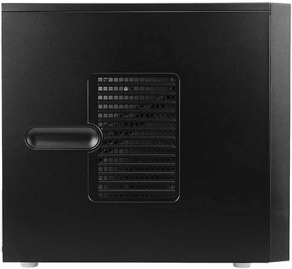In Win EN708 Micro ATX Mini Tower Computer Case only, 5.25" Drive Bay x 1, USB 3.0 Front Ports x 2, HD Audio