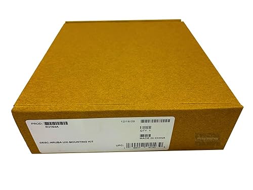 HPE Aruba T-Bar and Ceiling Mounting Kit - network device mounting kit