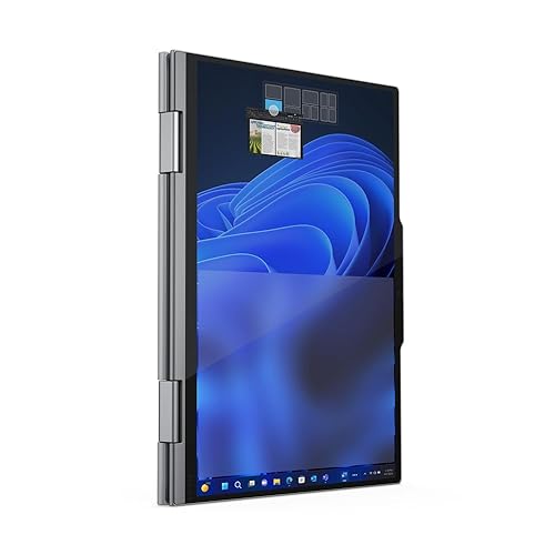Lenovo ThinkPad X1 Gen 9 21KE006BUS 14" Touchscreen Convertible 2 in 1 Notebook - WUXGA - Intel Core Ultra 7 165U - vPro Technology - Intel Evo Platform - 32 GB - 512 GB SSD - English Keyboard - Gray
