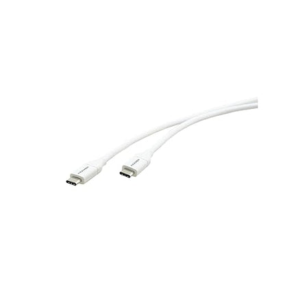 KRAMER USB A 2.0 C (M) A C(M) (C-USB/CC-6) Cable USB A 2.0 C (M) A C(M) (C-USB/CC-6)