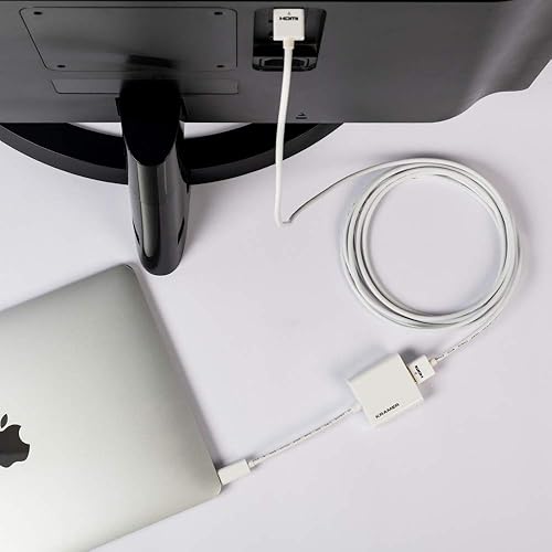 KRAMER USB 3.1 TYPE C TO HDMI ADAPTOR