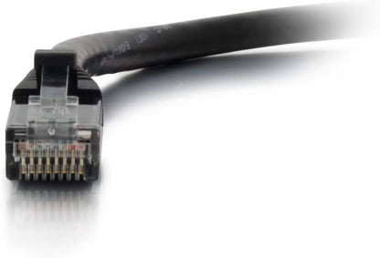 C2g/ cables to go C2G/Cables to Go 00482 Cat5e Snagless Unshielded (UTP) Network Patch Cable Cat5E Snagless 25 Feet Black