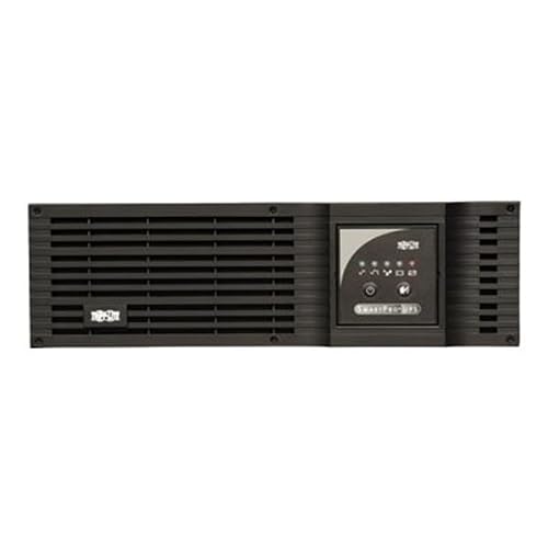 Tripp Lite SMX5000XLRT3U 5000VA Intl UPS Smart Pro Rack/Tower Line-Interactive 5kVA 230V 11 Outlets