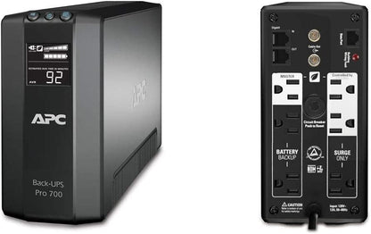 APC BR700G Back-UPS System 700VA / 420W