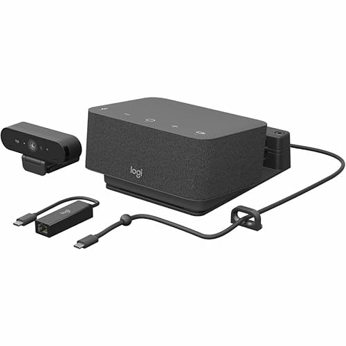 Logitech Logi Dock Focus Room Kit