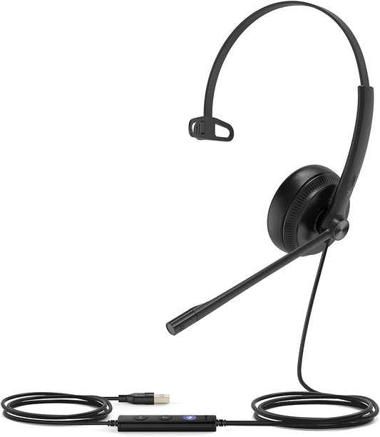Yealink Mono Teams USB Wired Headset