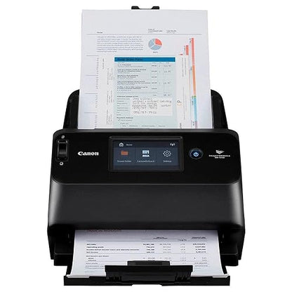 Canon DR-S150 Networked Document Scanner Built In