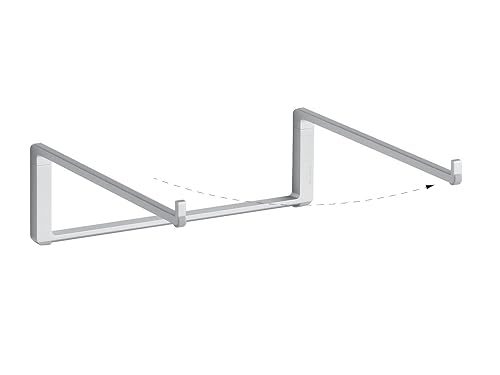 Rain Design mBar Pro Foldable Laptop Stand - Silver Silver mBar Pro