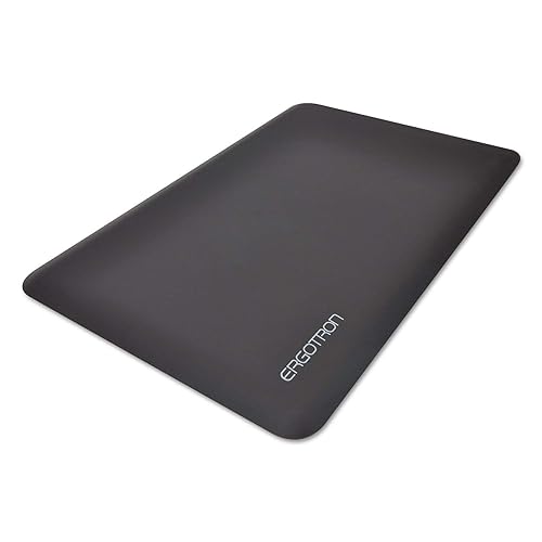 Ergotron WorkFit Floor Mat (97-620-060),Black