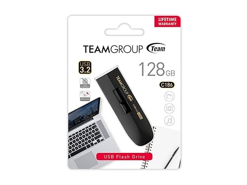 Team Group TC1863128GB01 Usb 128gteam Tc1863128gb01 R