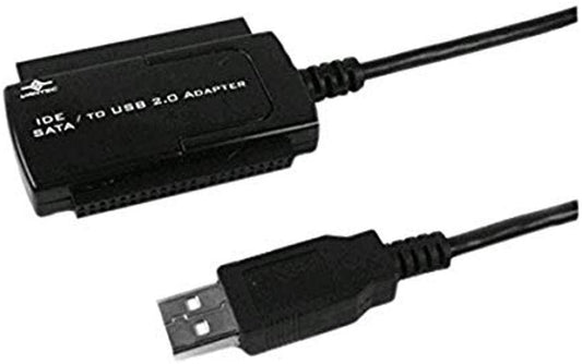 Vantec Thermal Technologies Inc. Cable Adapter SATA/IDE to USB2.0