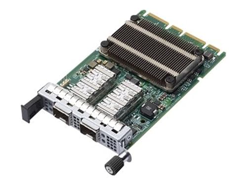 Lenovo Global Technology Inc. 4XC7A08237 ThinkSystem Broadcom 57414 10/25GbE SFP28 2-Port OCP Ethernet Adapter