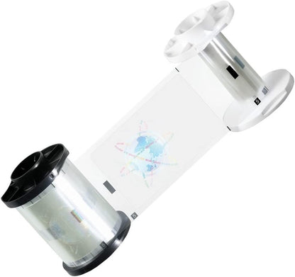 Hid global Tt Overlaminate High 500 Count Secure Orbits Design Univ Orientation