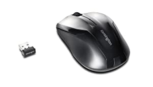 Kensington Keyboard for Life Wireless Desktop Set (K75231US)