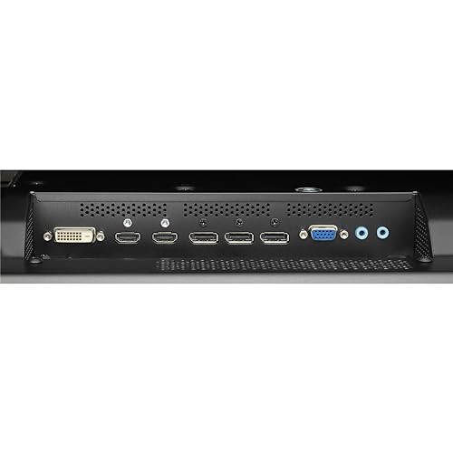 NEC - UN552 - Display 55 Ultra-Narrow Bezel Professional-Grade Display - 55 LCD - 1920 X 1080 - Direct LED - 700 Nit - 1080P - HDMI - USB - DVI - Serialethernet