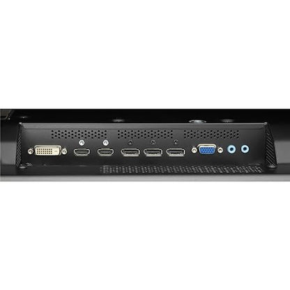 NEC - UN552 - Display 55 Ultra-Narrow Bezel Professional-Grade Display - 55 LCD - 1920 X 1080 - Direct LED - 700 Nit - 1080P - HDMI - USB - DVI - Serialethernet