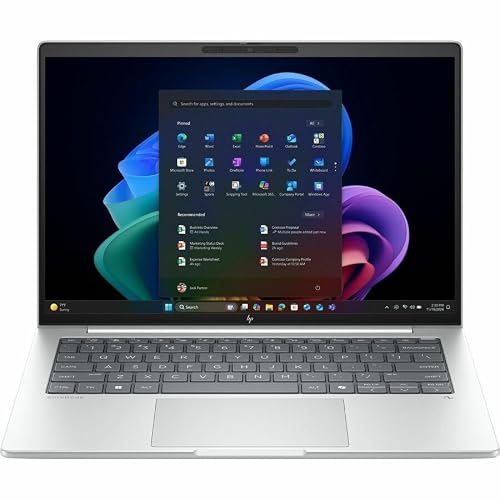 HP EliteBook 8 G1i 16 Touchscreen Notebook - WUXGA - Intel Core Ultra 7 258V - 32 GB - 1 TB SSD - English Keyboard - Glacier Silver Aluminum - Intel Chip - 1920 x 1200 - Windows 11 Pro - Intel Arc Gr