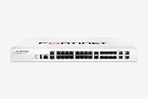 Fortinet FORTIGATE-101F Hardware Plus 24X7 3 yr 24x7 FortiCare + Unified Threat Protection