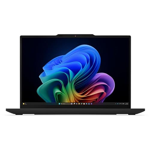 Lenovo ThinkPad X13 Gen 7 21YH001BUS 13.3 Touchscreen Copilot+ PC Notebook - WUXGA - 60 Hz - Intel Core Ultra 7 Series 3 365 - vPro Technology - 32 GB - 512 GB SSD - English (US) Keyboard - Black