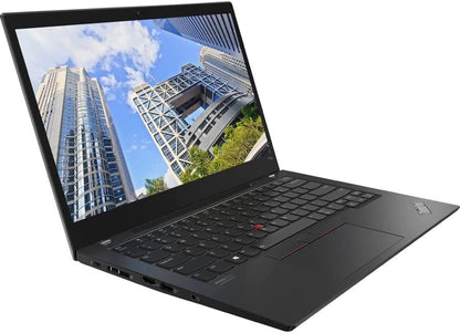 Lenovo ThinkPad T14s Gen 2 20XF00AFUS 14" Notebook - Full HD - 1920 x 1080 - AMD Ryzen 5 PRO 5650U Hexa-core (6 Core) 2.30 GHz - 16 GB Total RAM - 16 GB On-Board Memory - 512 GB SSD - Villi Black