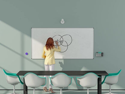 Logitech Scribe Whiteboard Camera for Video Conferencing Rooms