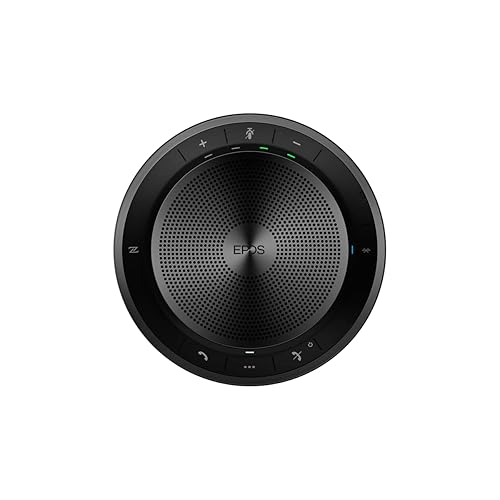 EPOS Portable Bluetooth Speakerphone - Black